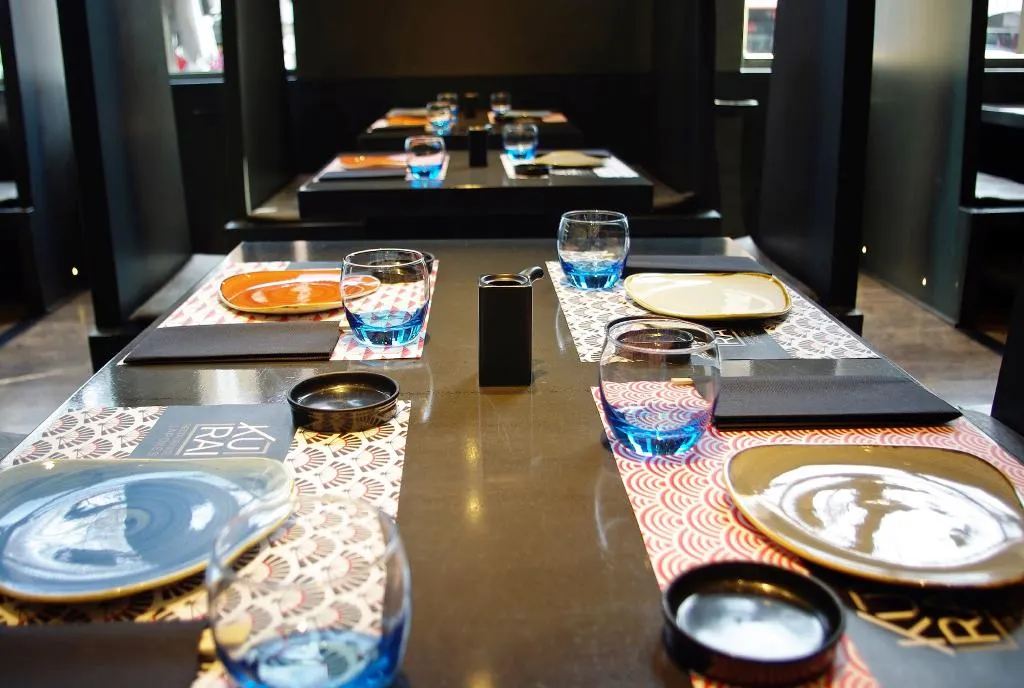 Restaurant, Catalonia Barcelona Plaza, Barcelona