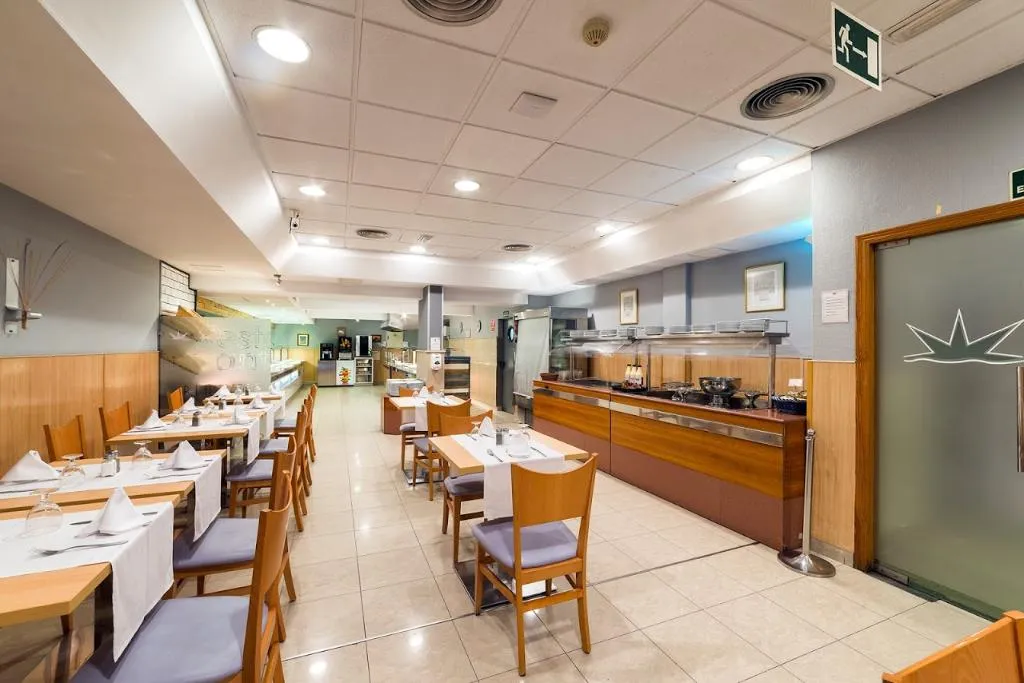 Restaurant, Montemar, Costa Blanca
