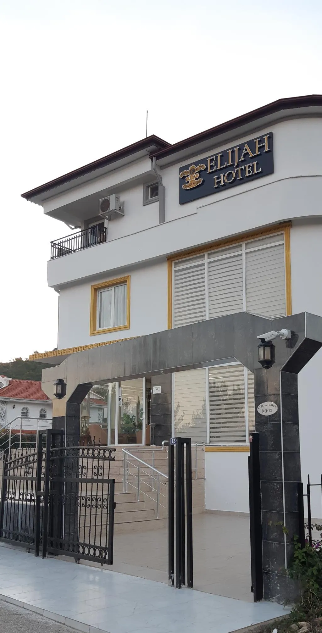 General view, Elijah Hotel, Antalya