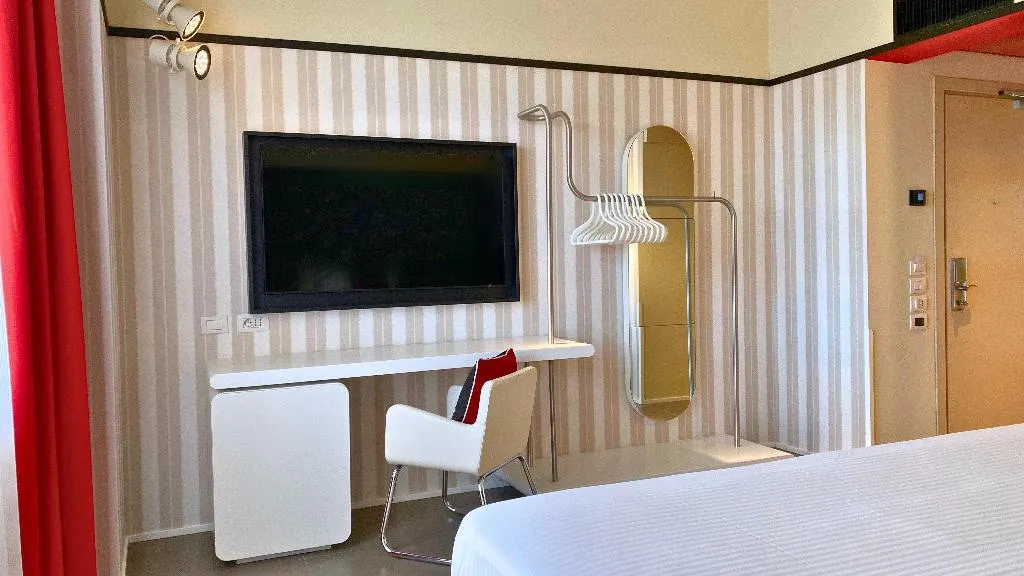 DOUBLE STANDARD Room, Hotel Indigo Florence, Florence