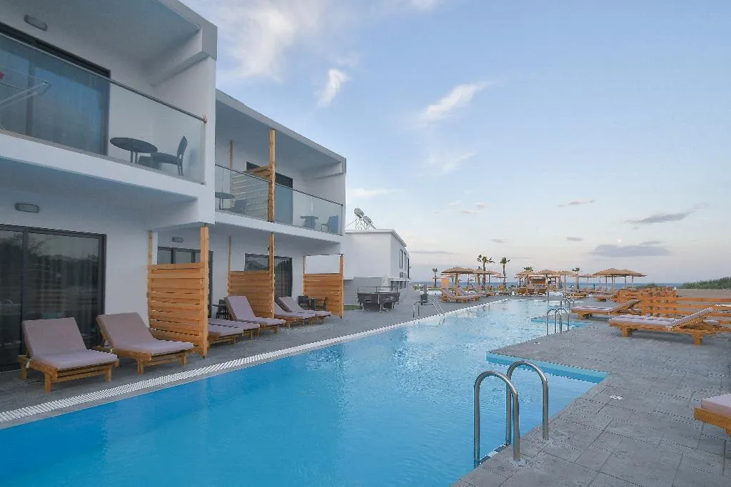 Pool, Evita Bay, Rhodes