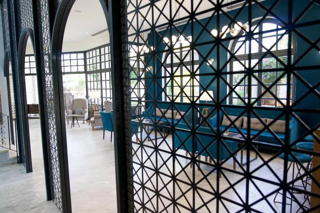 Lobby, Mirabel City Center Hotel, Kefallinia