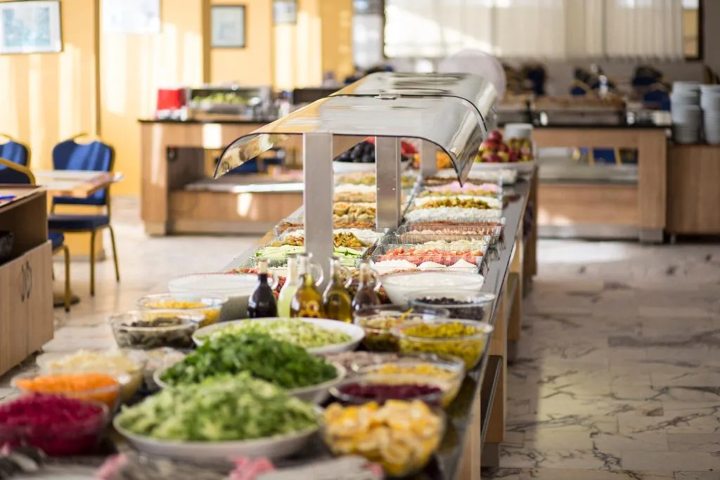 Restaurant, Tuntas Suites Altinkum, Bodrum