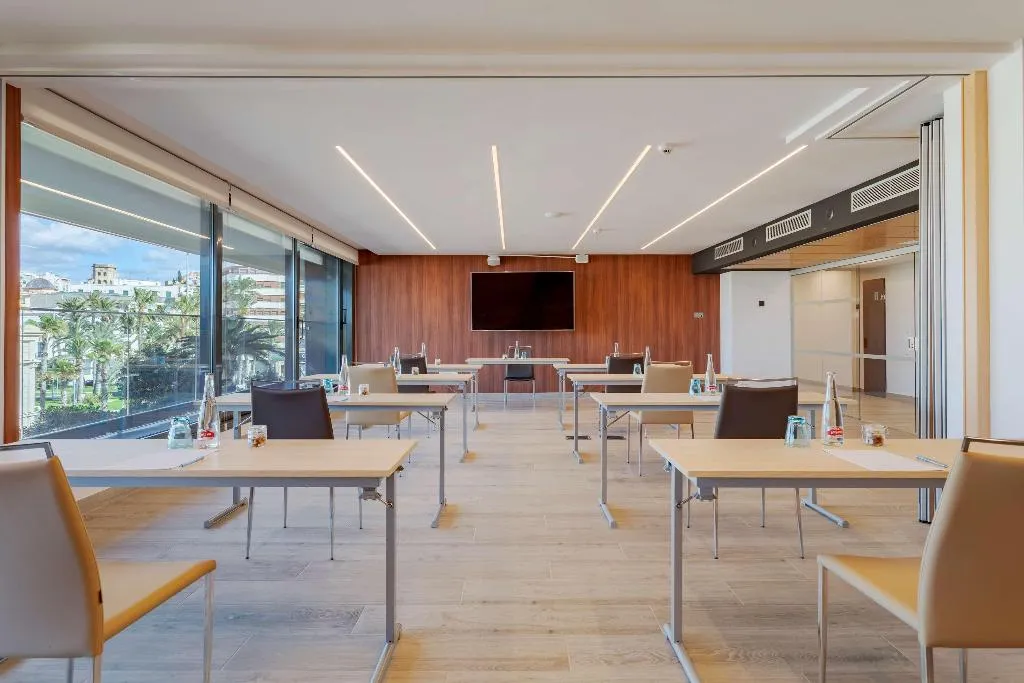 Conferences, Melia Alicante, Costa Blanca