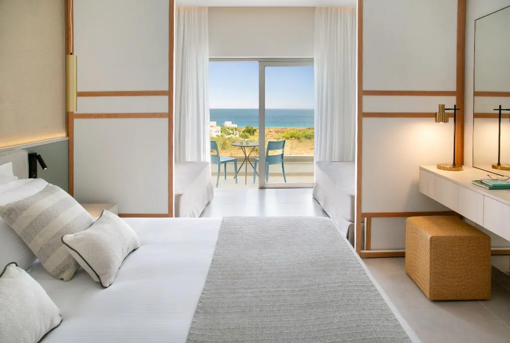 FAMILY ROOM SEA VIEW Room, Atlantica Aqua Blue, Cyprus