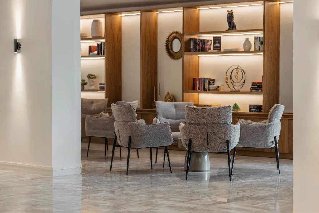 Lobby, Diana Palace Hotel Zakynthos, Zante