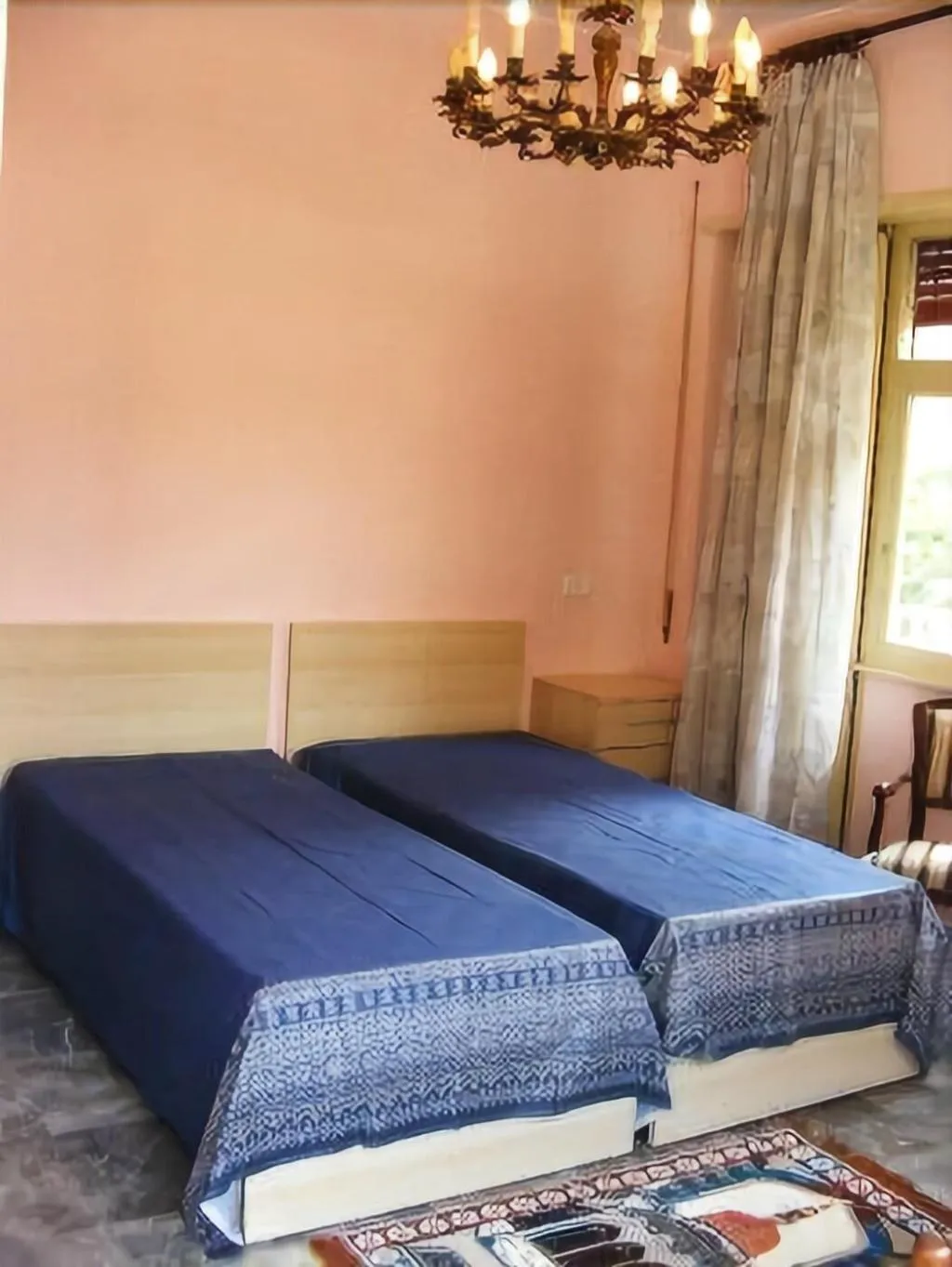 Room, B&B Ipanema, Rome