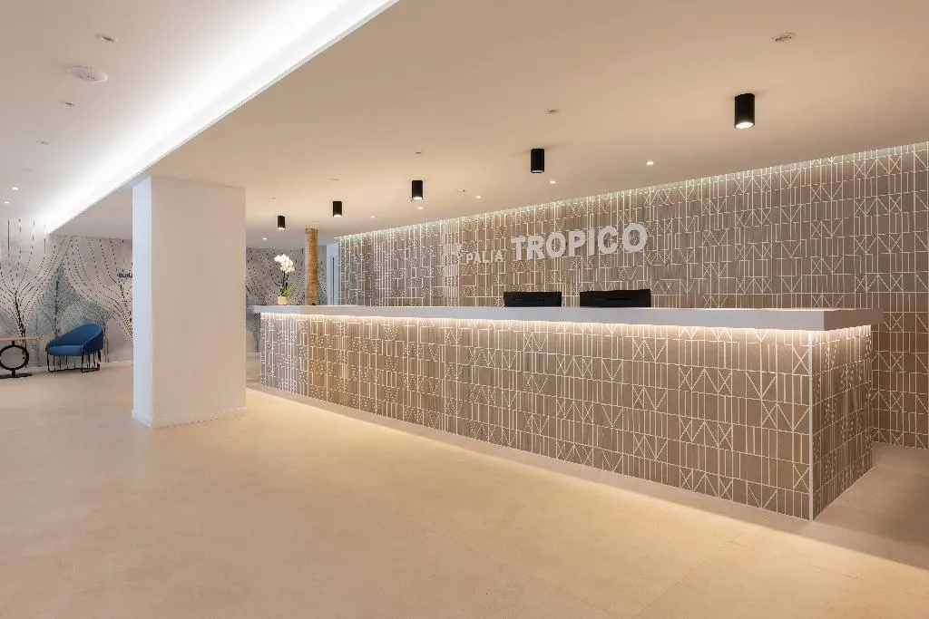 Lobby, Palia Tropico, Majorca