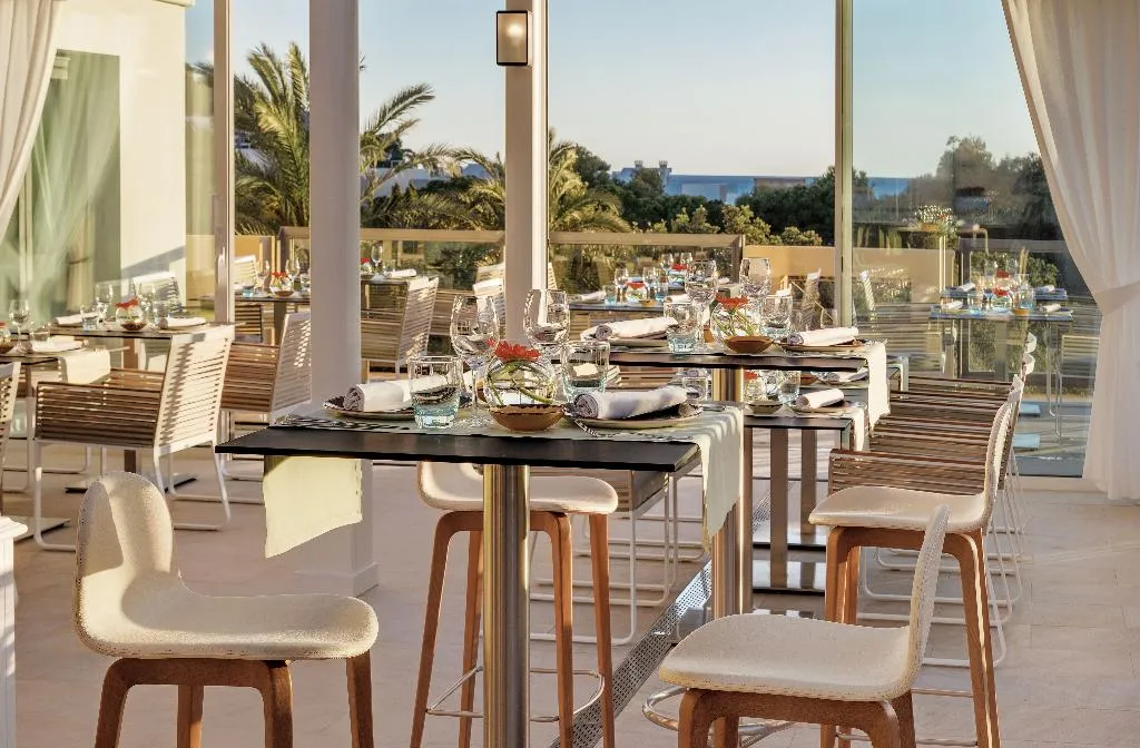 Restaurant, Steigenberger Hotel & Resort Camp de Mar, Majorca