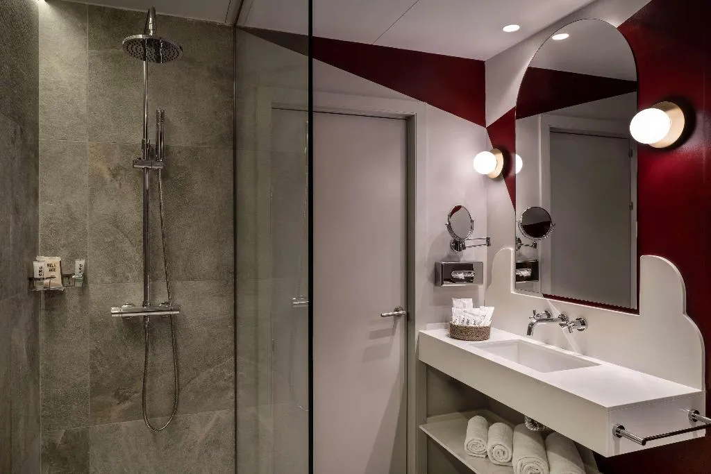Room, Vincci Capitol, Madrid