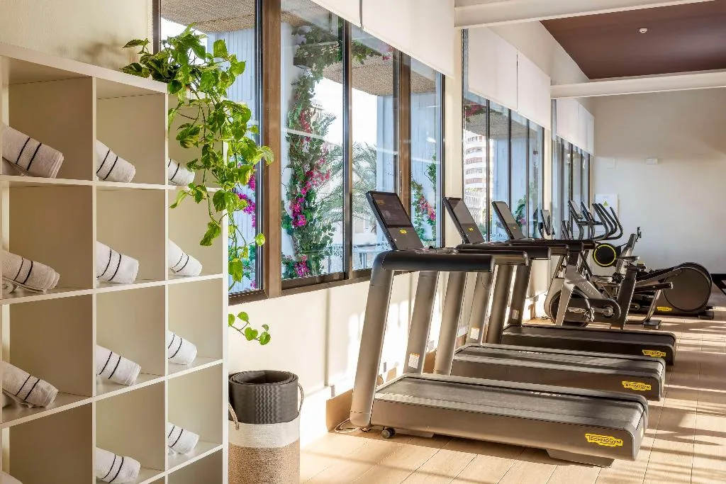 Sports and Entertainment, Melia Alicante, Costa Blanca