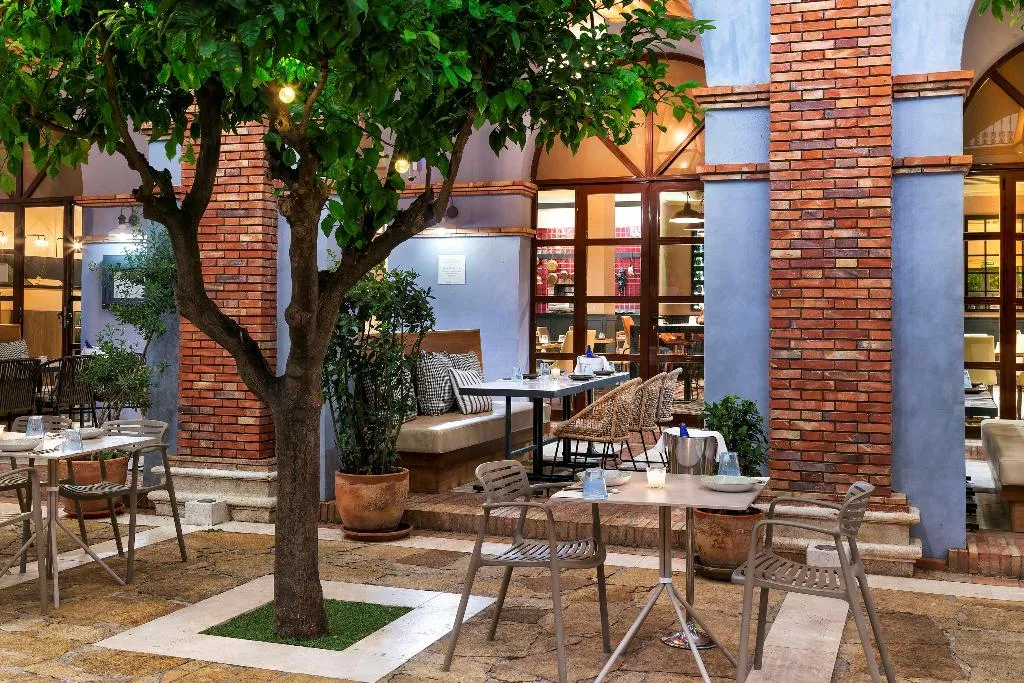Restaurant, Melia Villaitana, Costa Blanca
