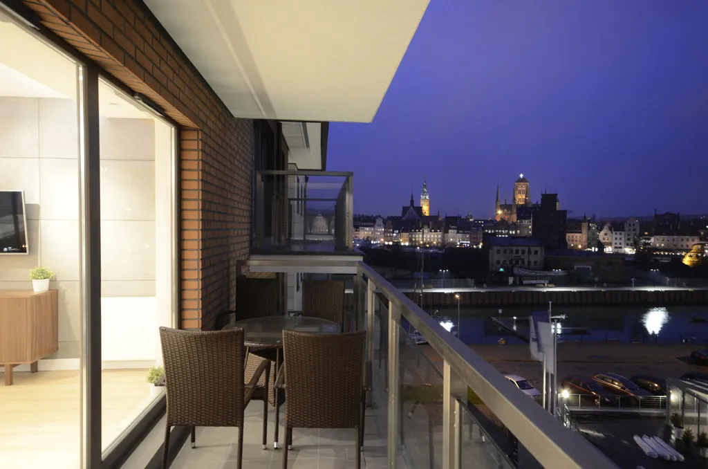 APARTMENT DELUXE Room, Dom & House – Apartmenty Waterlane, Gdansk