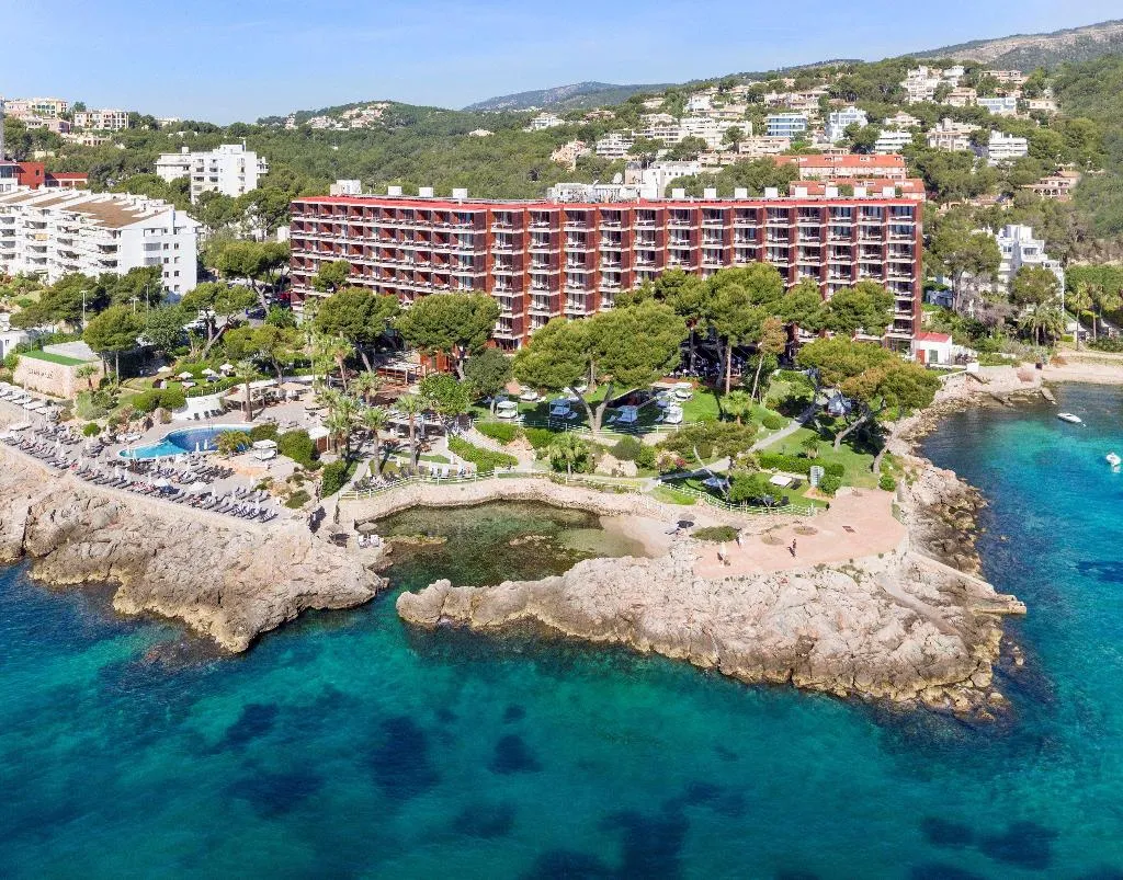 General view, Hotel de Mar Gran Meliá, Majorca