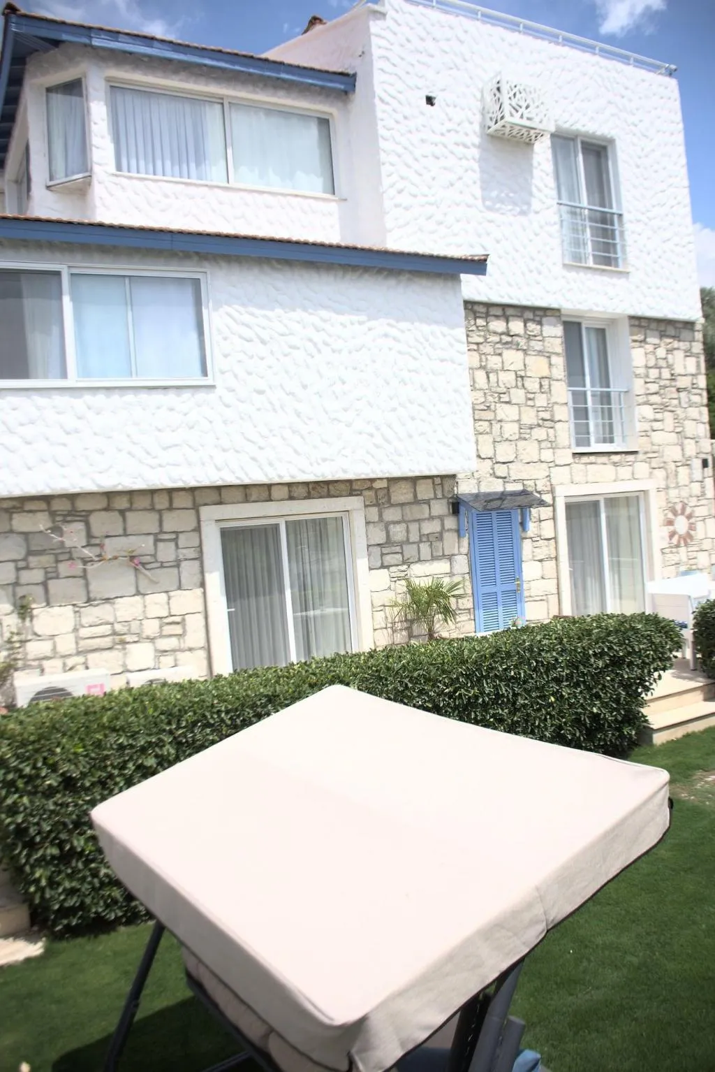 General view, Tepe Hotel Alaã§atä±, Izmir