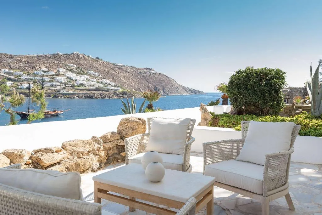Room, Kivotos Mykonos, Mykonos