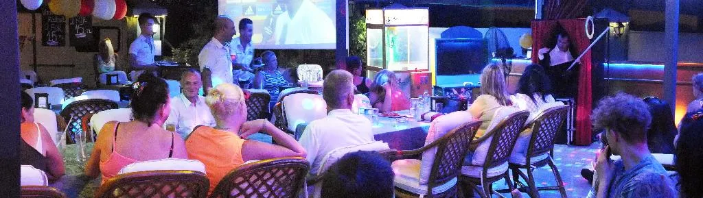 Restaurant, Grand Villa Sol Apart, Dalaman