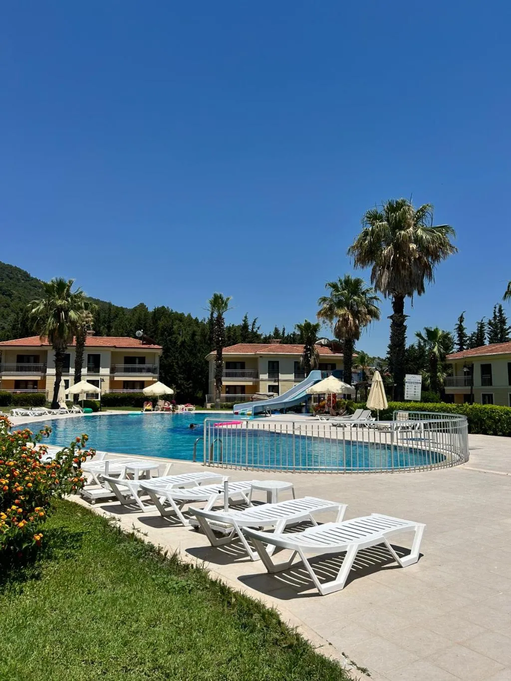 General view, The One Club, Dalaman
