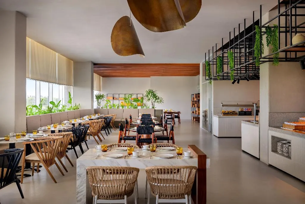 Restaurant, Hyatt Vivid Grand Island, Cancun Area