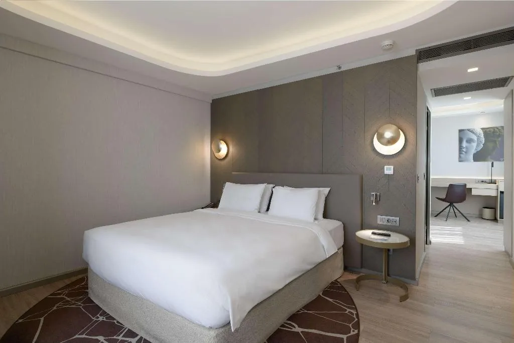 Room, Radisson Blu Park Hotel Athens, Athens