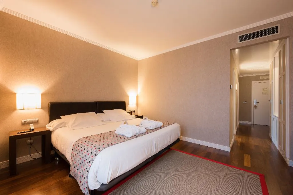 SUITE STANDARD Room, Castilla Termal Balneario de Olmedo, Madrid