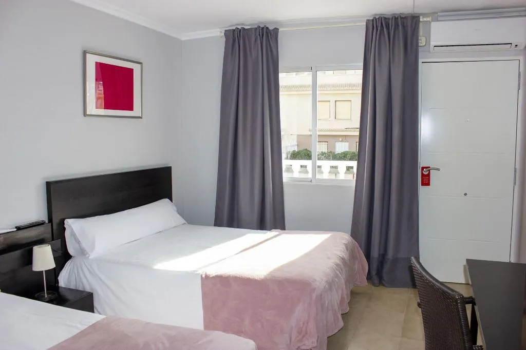 Room, Hostal Alba, Costa Blanca