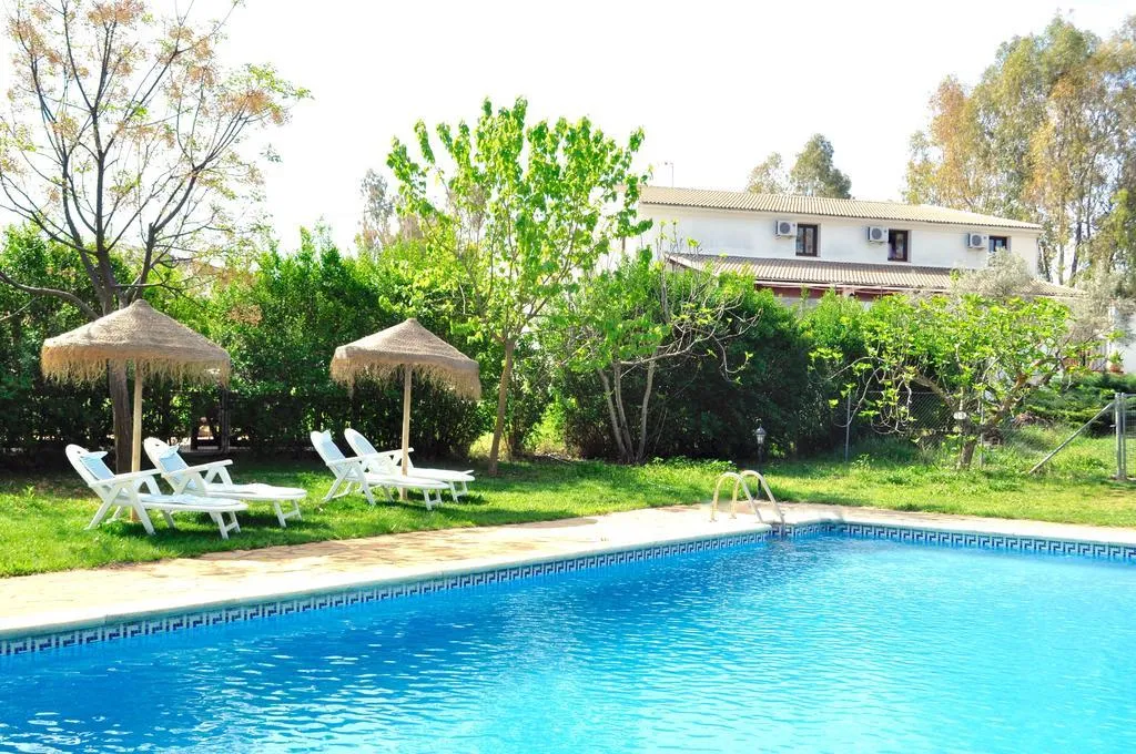 Pool, Hotel Rural La Paloma, Costa Del Sol