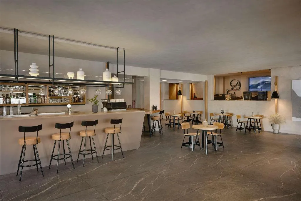 Bar, Domes Aulus Elounda, Curio Collection by Hilton, Crete