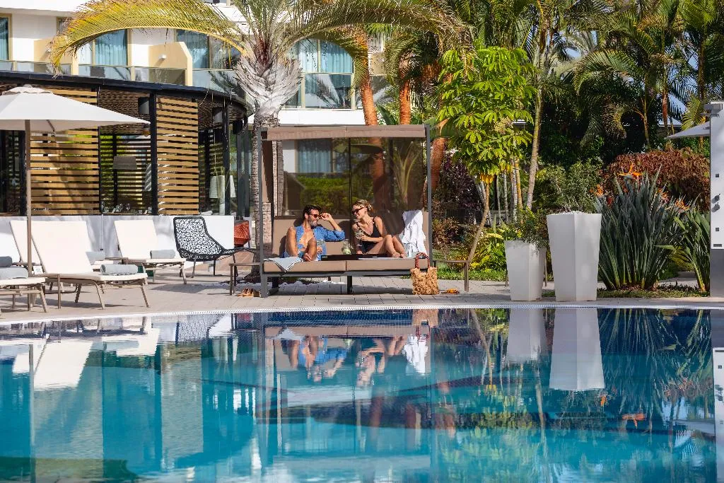 Pool, Hotel Sir Anthony, Tenerife