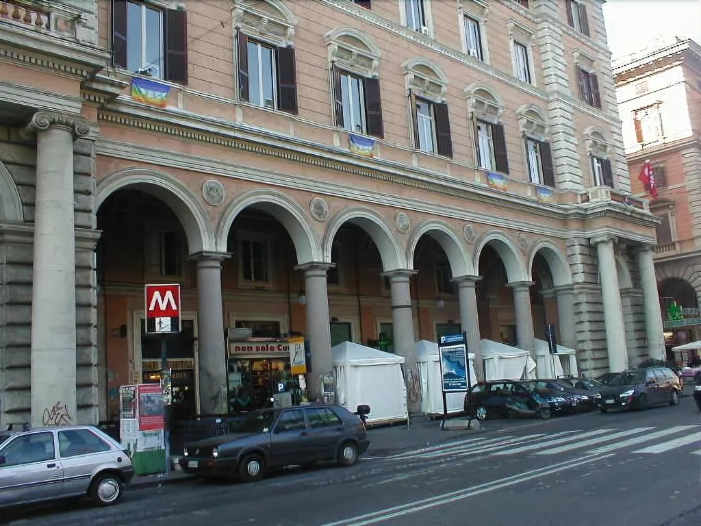 General view, A Casa Di Mei, Naples