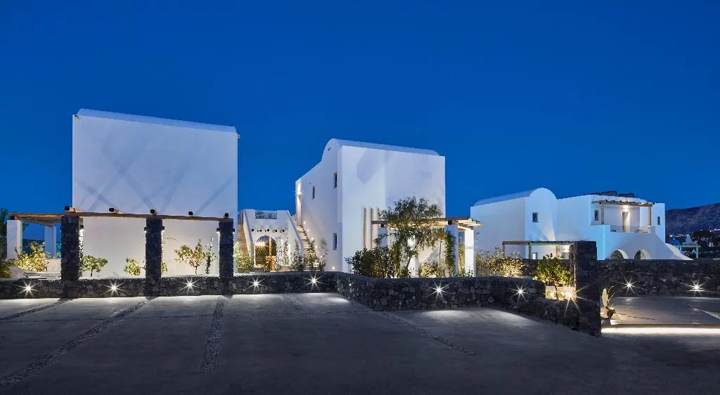 General view, Altera Pars Suites, Santorini