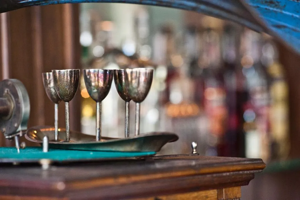 Bar, Szarotka, Krakow