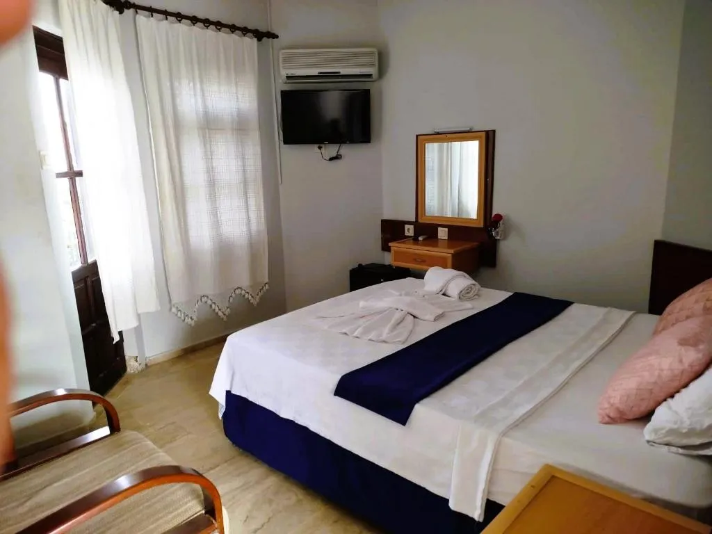 DOUBLE STANDARD Room, Han Dalyan Hotel, Dalaman