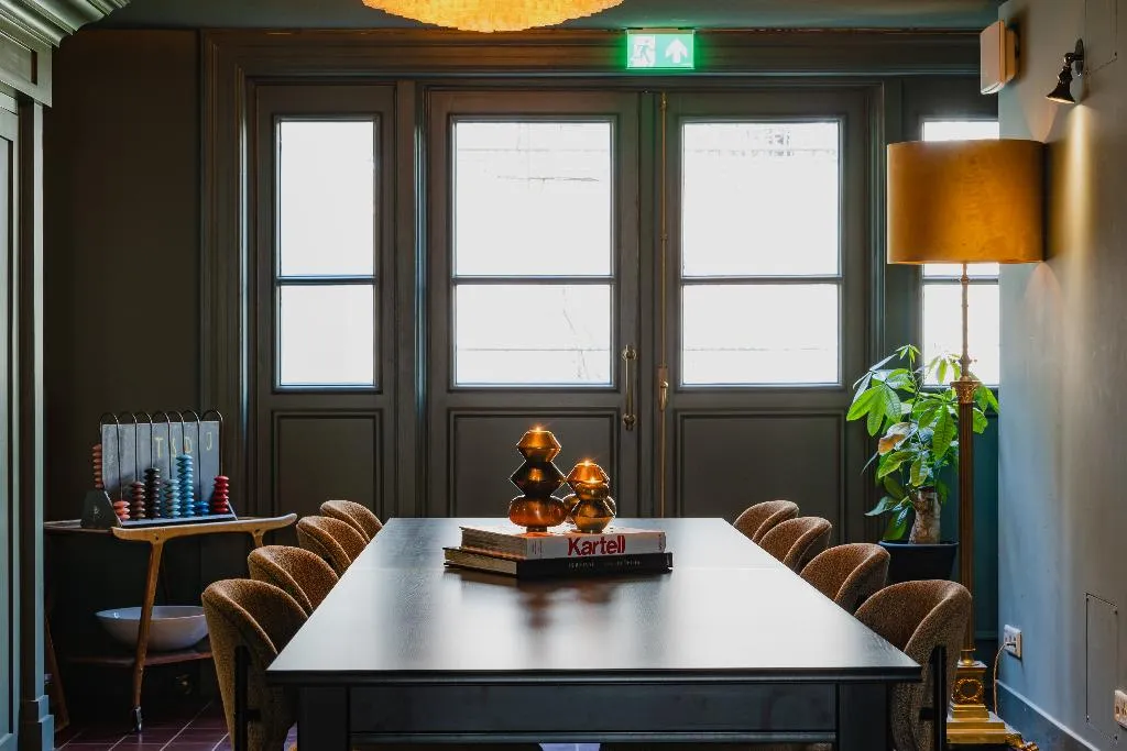 Conferences, Hotel Mercier, Amsterdam