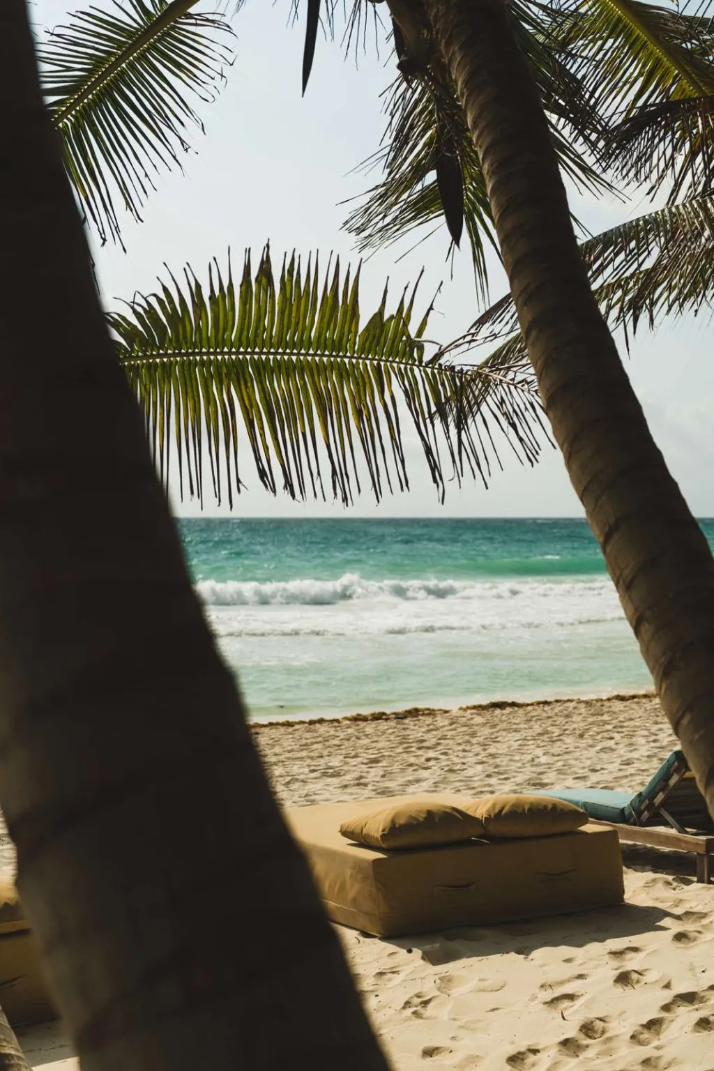 Beach, Ether Tulum, Cancun Area