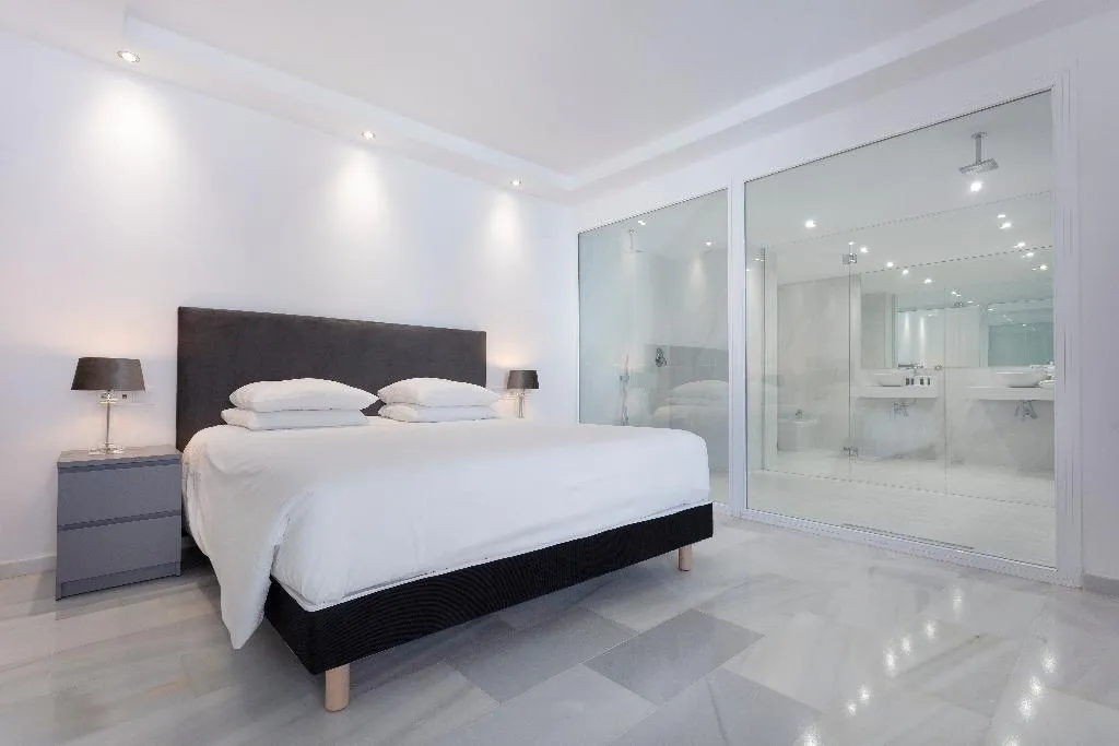 APARTMENT FOUR BEDROOMS Room, B51 Executive Flats, Costa Del Sol