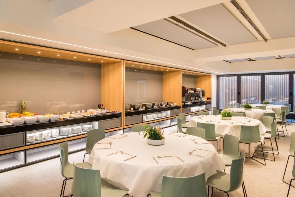 Restaurant, Four Points by Sheraton Venice Mestre, Venice