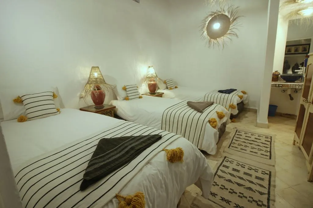 TRIPLE STANDARD Room, Dar Zayna, Essaouira