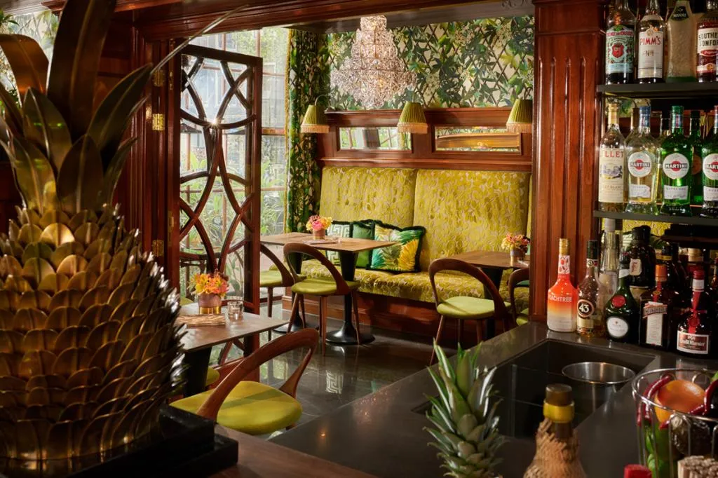 Lobby, Estherea, Amsterdam