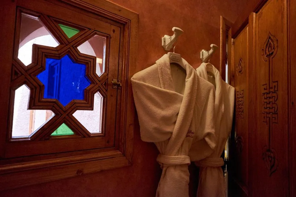 Room, Dar Ayniwen Garden Hotel & Bird Zoo, Marrakech