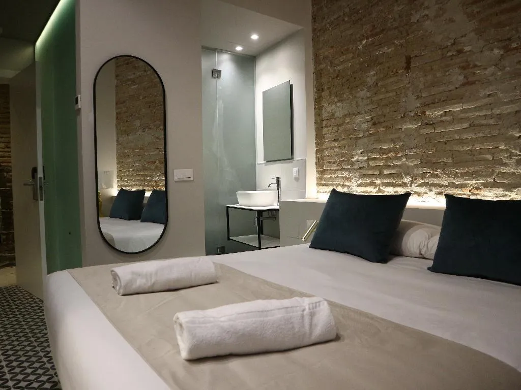 Double or Twin STANDARD Room, You&Co. Quart Boutique, Valencia