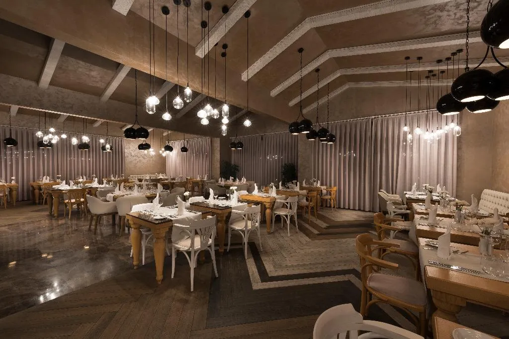 Restaurant, Akra Fethiye Tui Blue Sensatori, Dalaman