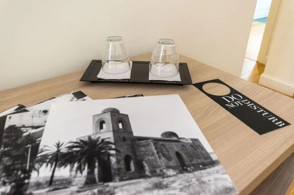 Room, Belmonte102 Esclusive Suites, Palermo