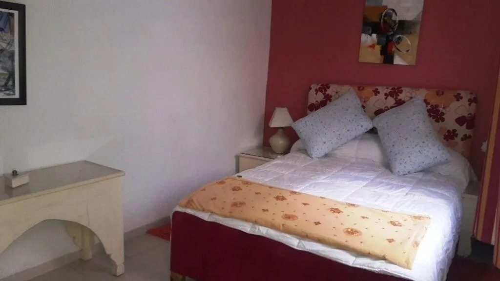 Room, Dar Boutouil, Marrakech