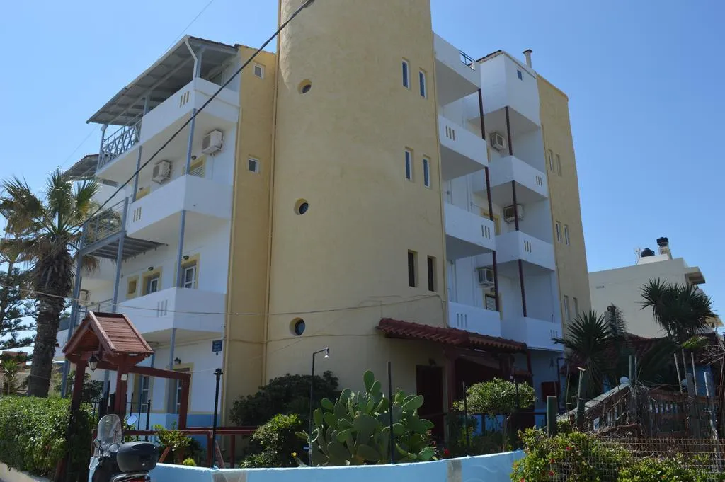 General view, Park Hotel, Crete
