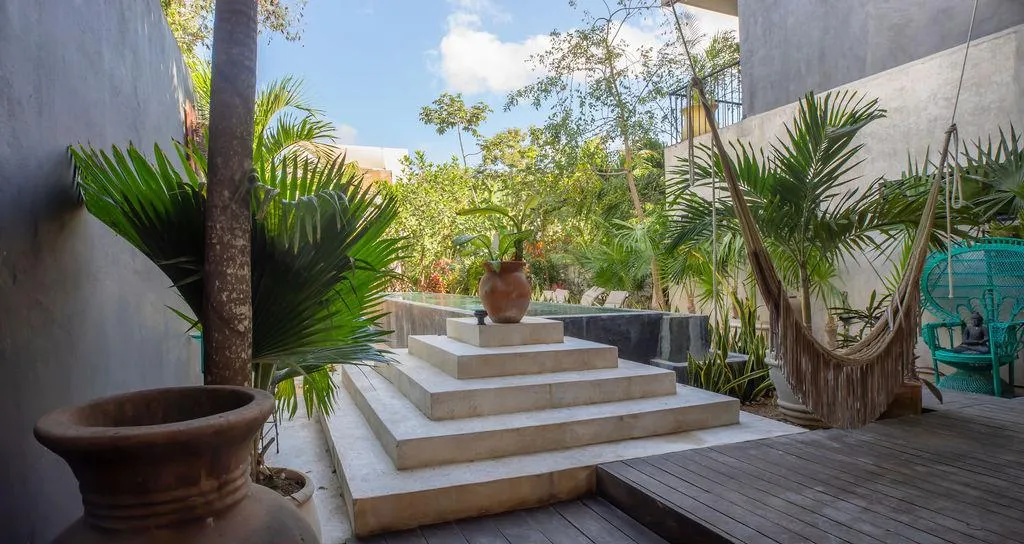 General view, Turquoise Tulum Hotel Boutique, Cancun Area