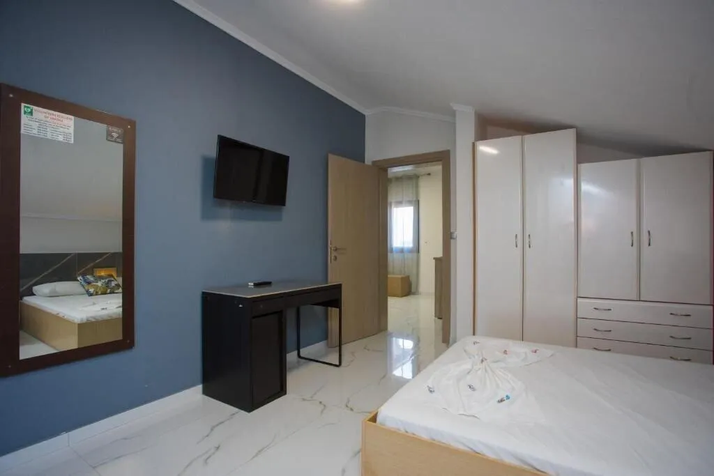 Room, Villa Amalia Sun Beach, Thessaloniki