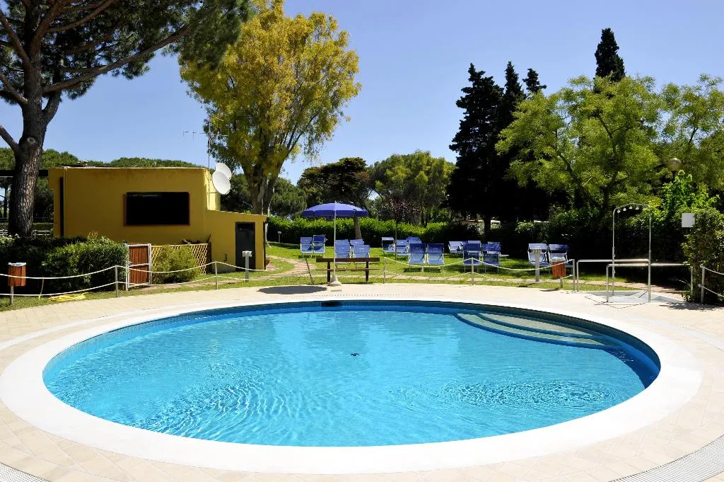 Pool, La Serra Holiday Village & Beach Resort, Naples