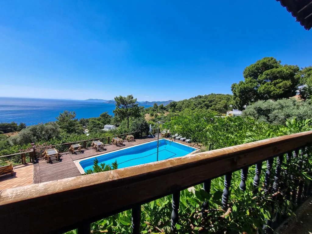 DOUBLE SUPERIOR SEA VIEW Room, Faralia Hotel, Dalaman