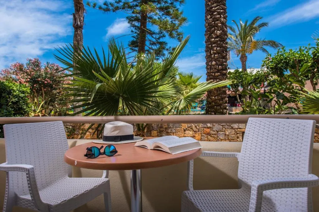 FAMILY ROOM ONE BEDROOM Room, Meropi Hotel & Apartments, Crete